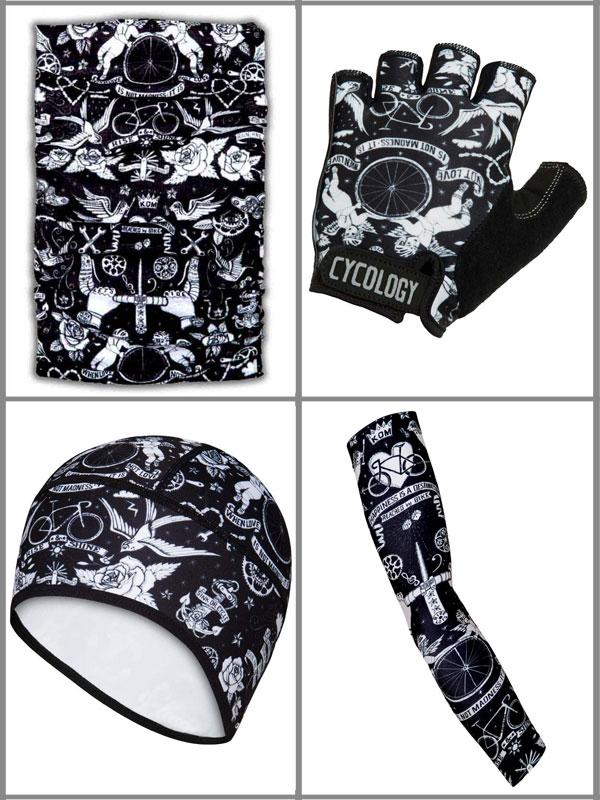 Velo Tattoo ウォームキャップ Thermal Beanie