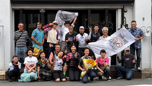 8 DAYS CAFE 4周年パーティー