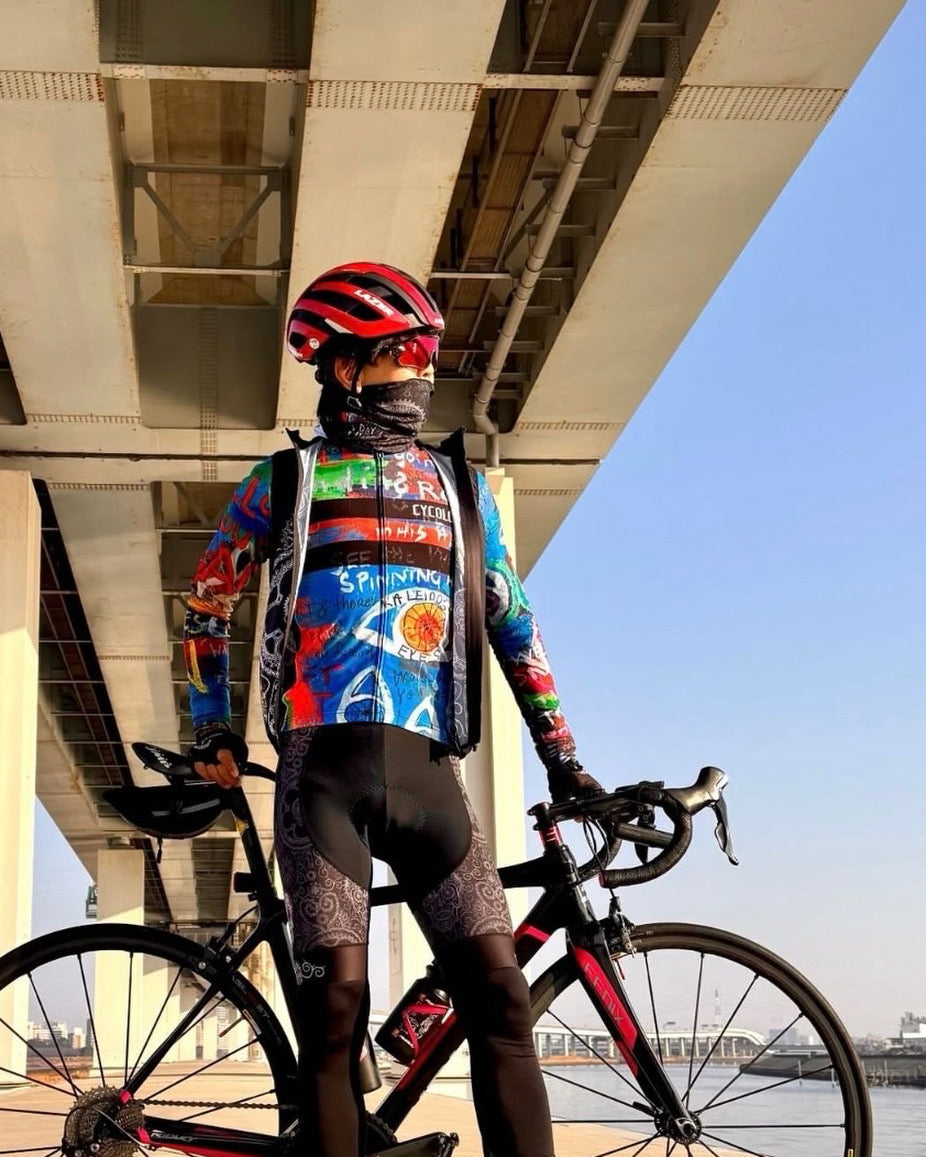 8 Days  Men's Long Sleeve Jersey