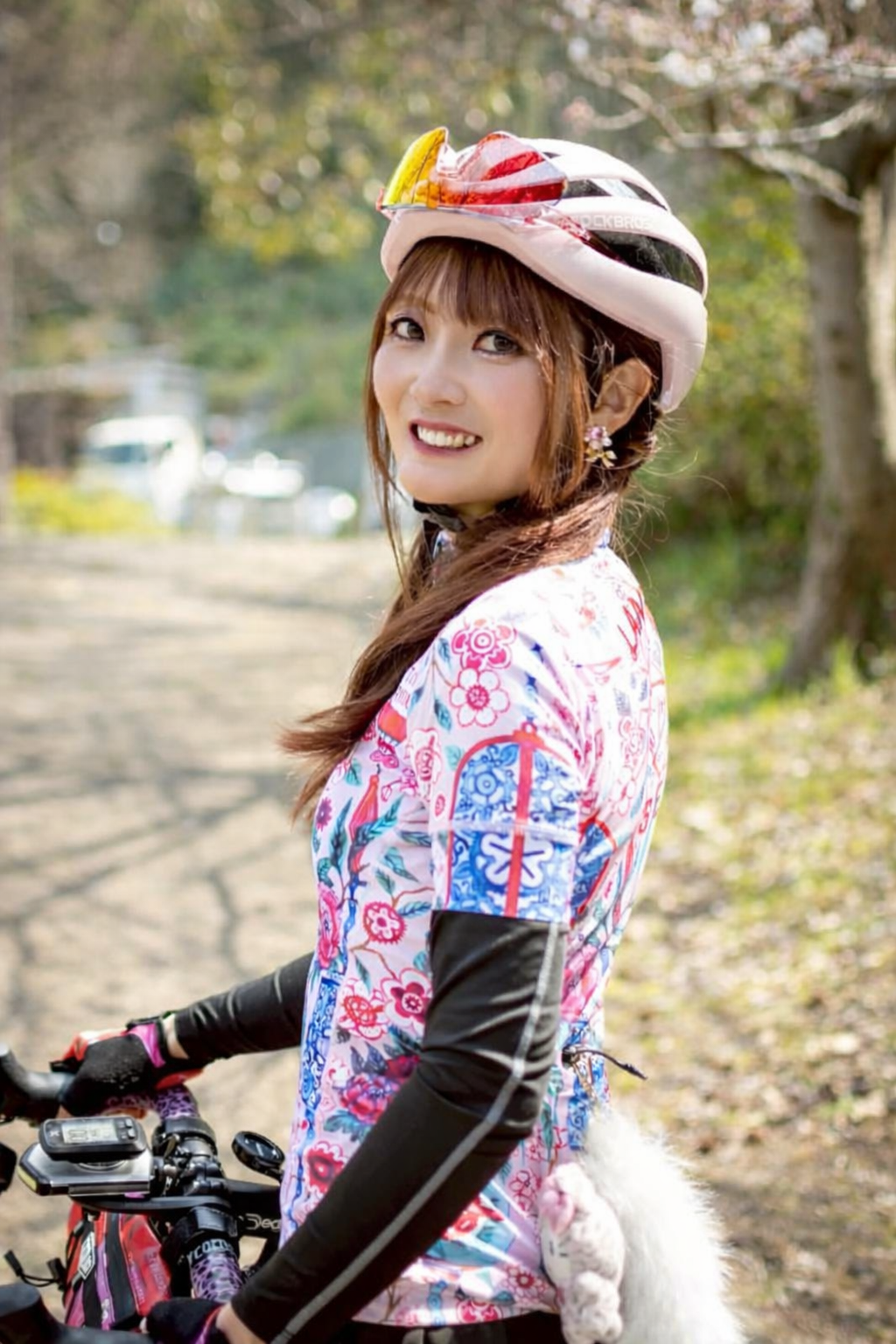 LANTERN WOMEN'S CYCLING JERSEY CYCOLOGY JAPAN サイコロジー