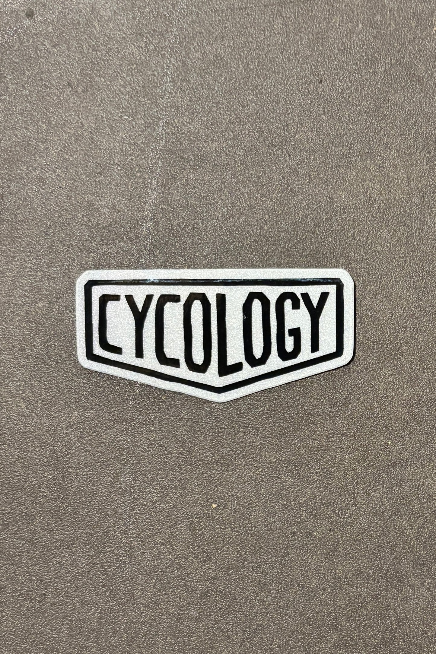 CYCOLOGY　リフレクティブ・ステッカー
