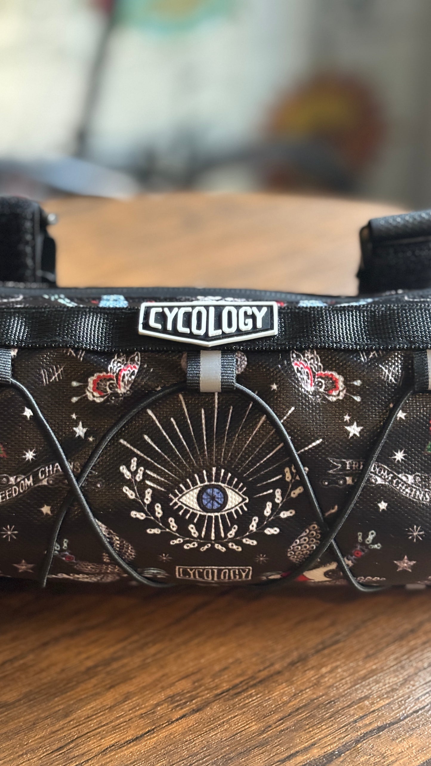 TATTOO HANDLEBAR BAG フロントバッグ