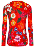 Aloha Women's Long Sleeve MTB Jersey