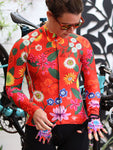 ALOHA WOMEN'S LONG SLEEVE JERSEY