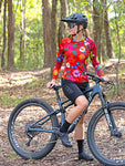 Aloha Women's Long Sleeve MTB Jersey