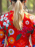 Aloha Women's Long Sleeve MTB Jersey