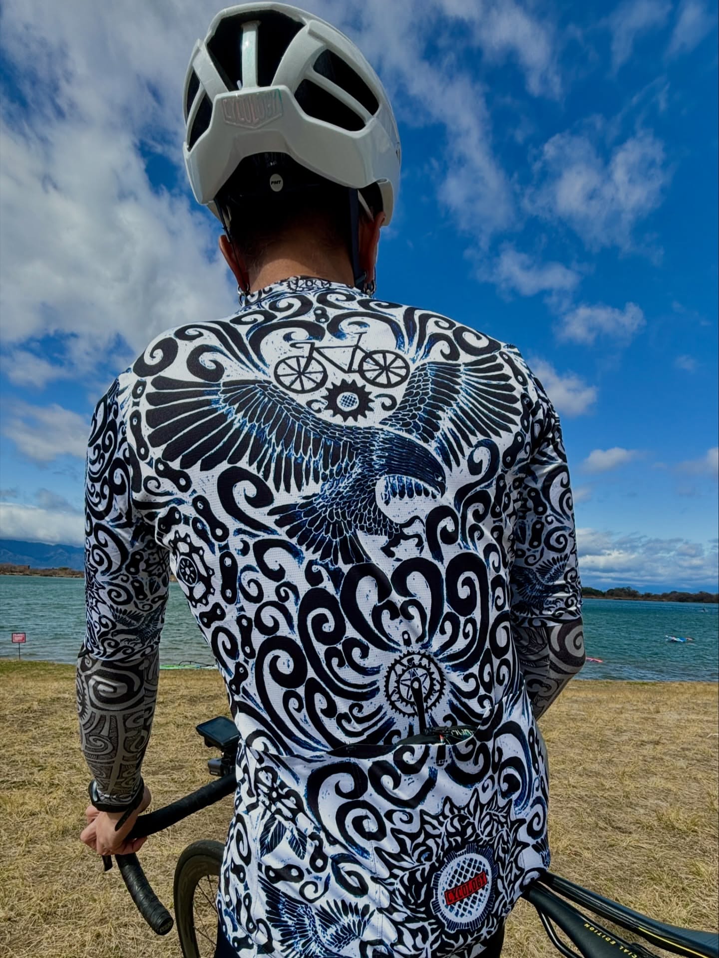 COGNOSCENTI MEN'S PRO JERSEY