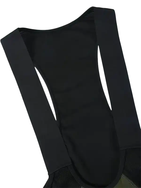 MEN'S BIB SHORTS OLIVE GREEN