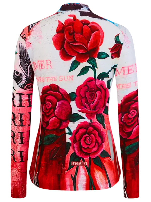 BILLIE WOMEN'S LONG SLEEVE JERSEY