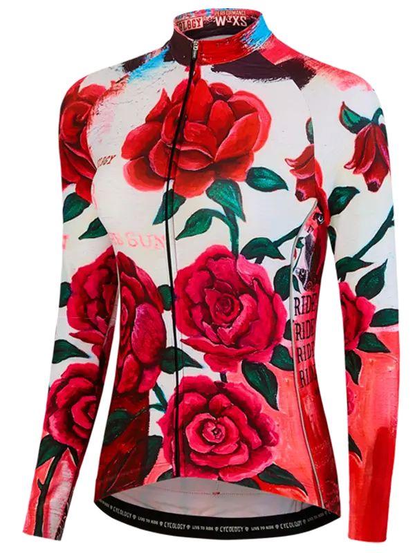 BILLIE WOMEN'S LONG SLEEVE JERSEY