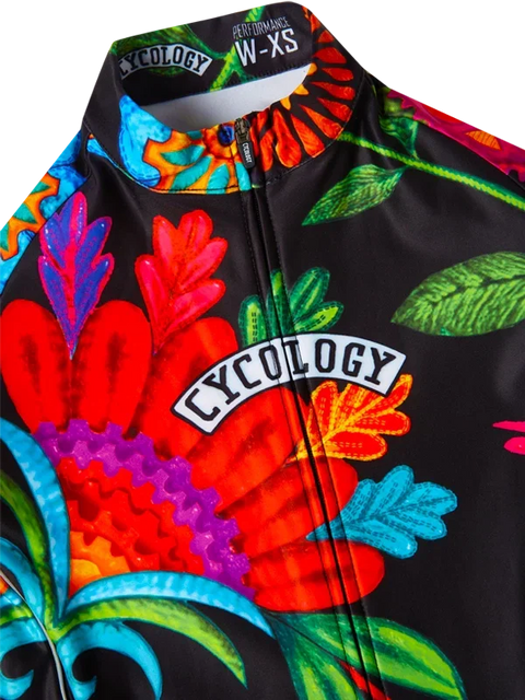 BRIDGET WOMEN'S WINTER LONG SLEEVE JERSEY