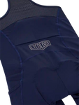 CYCOLOGY MEN'S CARGO BIB SHORTS NAVY