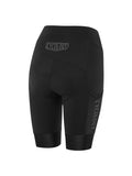 CYCOLOGY WOMEN'S CARGO SHORTS BLACK