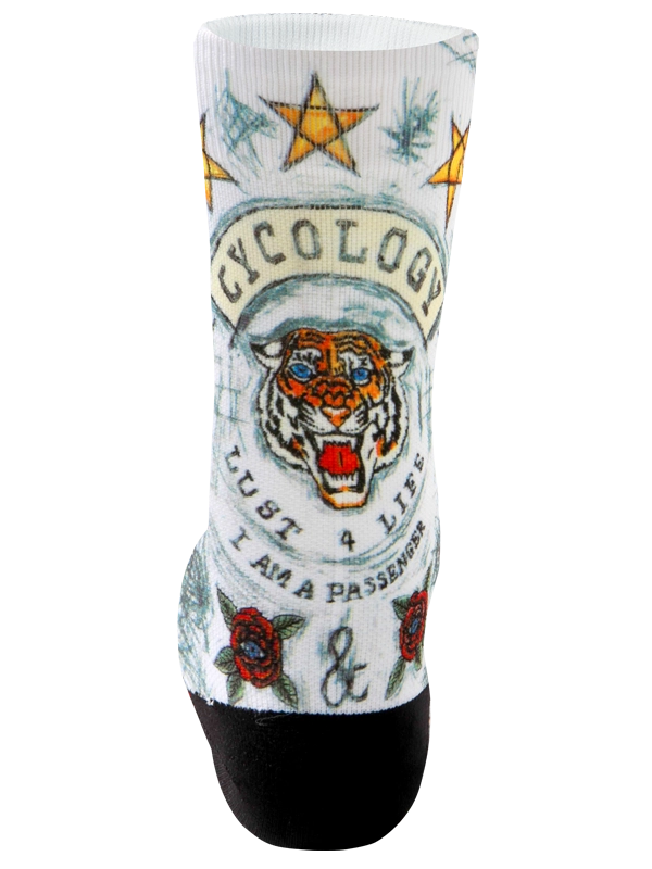 CITY OF ANGELS CYCLING SOCKS