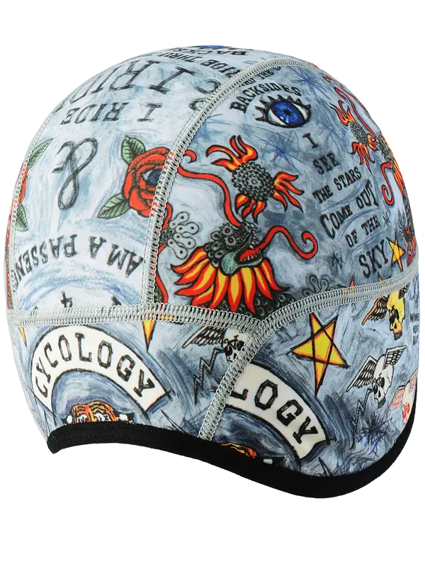 CITY OF ANGELS THERMAL BEANIE