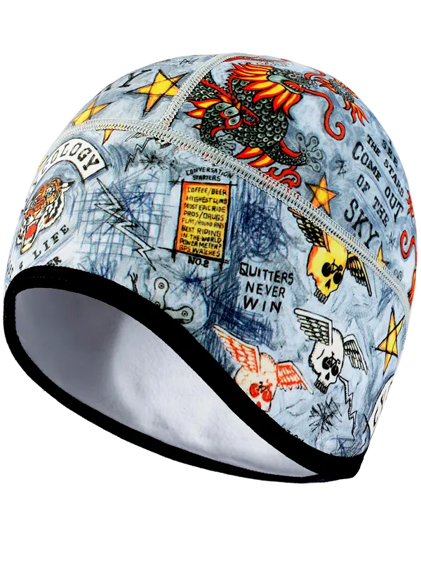 CITY OF ANGELS THERMAL BEANIE