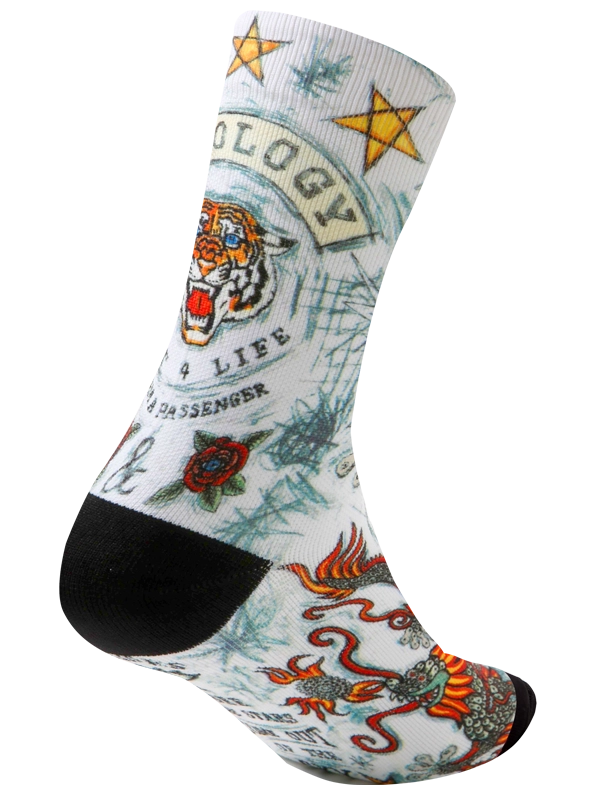 CITY OF ANGELS CYCLING SOCKS