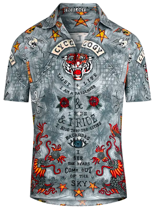 CITY OF ANGELS GRAVEL SHIRT