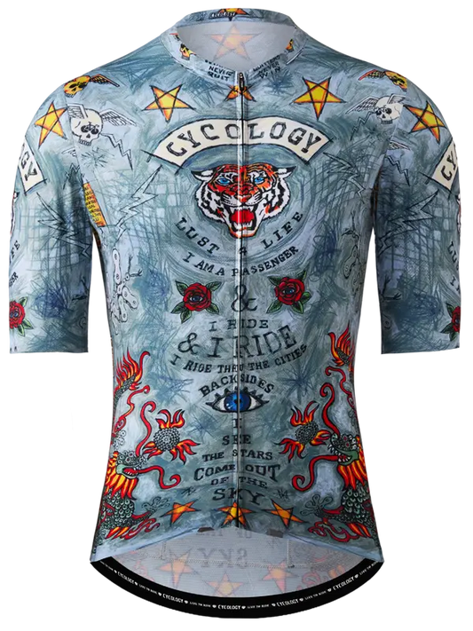 CITY OF ANGELS MEN'S REBORN JERSEYS