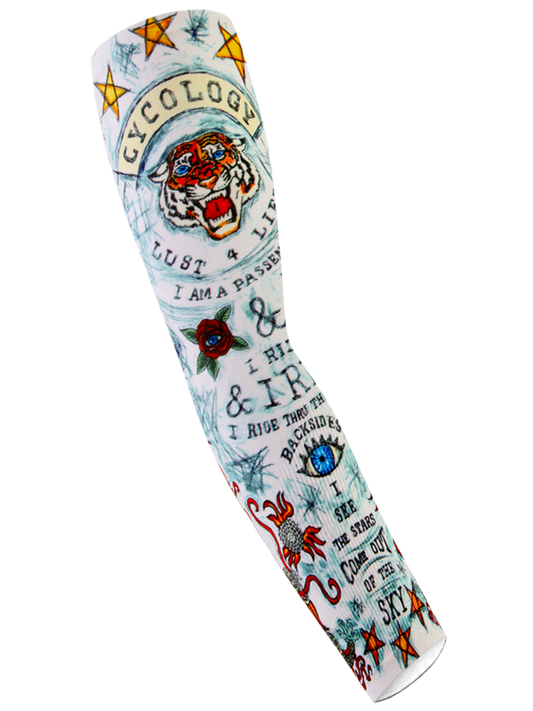 CITY OF ANGELS SUN SLEEVES