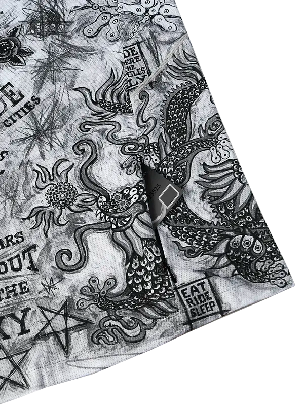 CITY OF ANGELS  LONG SLEEVE MTB JERSEY