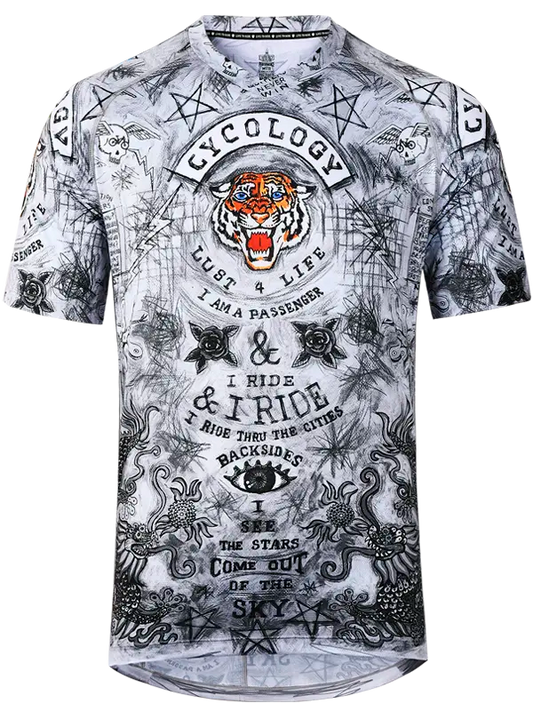 CITY OF ANGELS MTB JERSEY