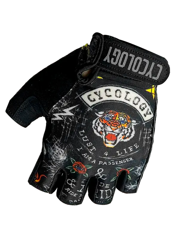 CITY OF ANGELS CYCLING GLOVES