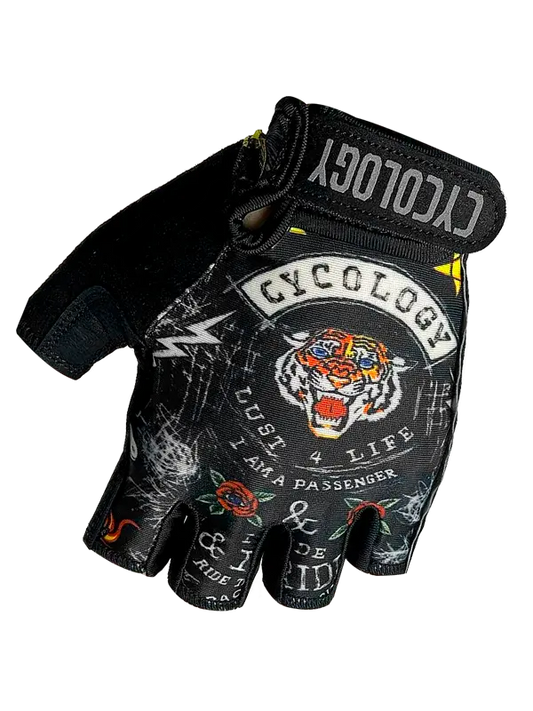 CITY OF ANGELS CYCLING GLOVES