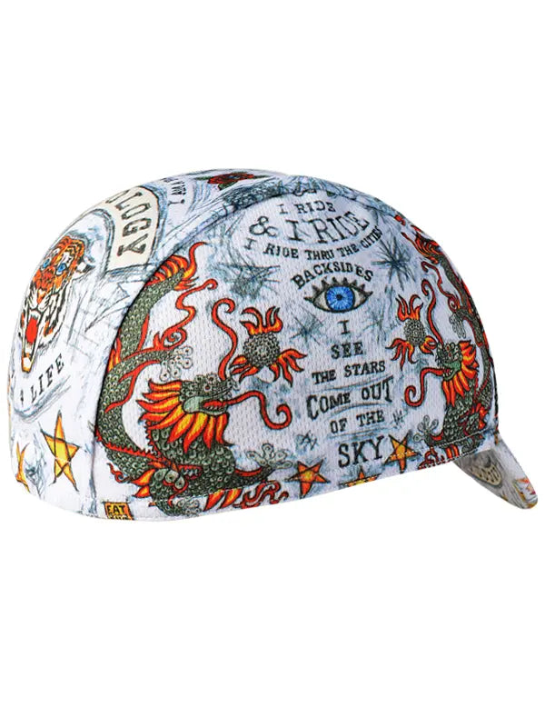 CITY OF ANGELS CYCLING CAP
