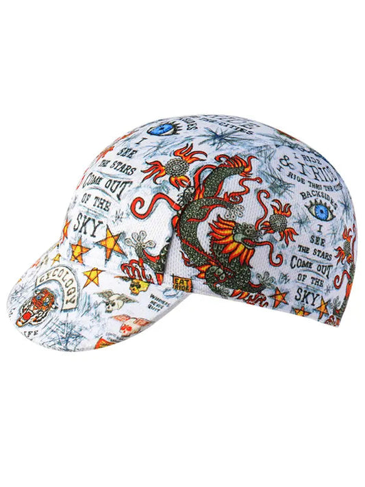 CITY OF ANGELS CYCLING CAP