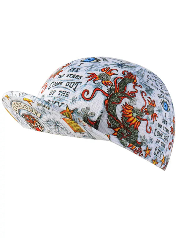 CITY OF ANGELS CYCLING CAP