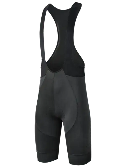 MEN'S BIB SHORTS DARK GREY