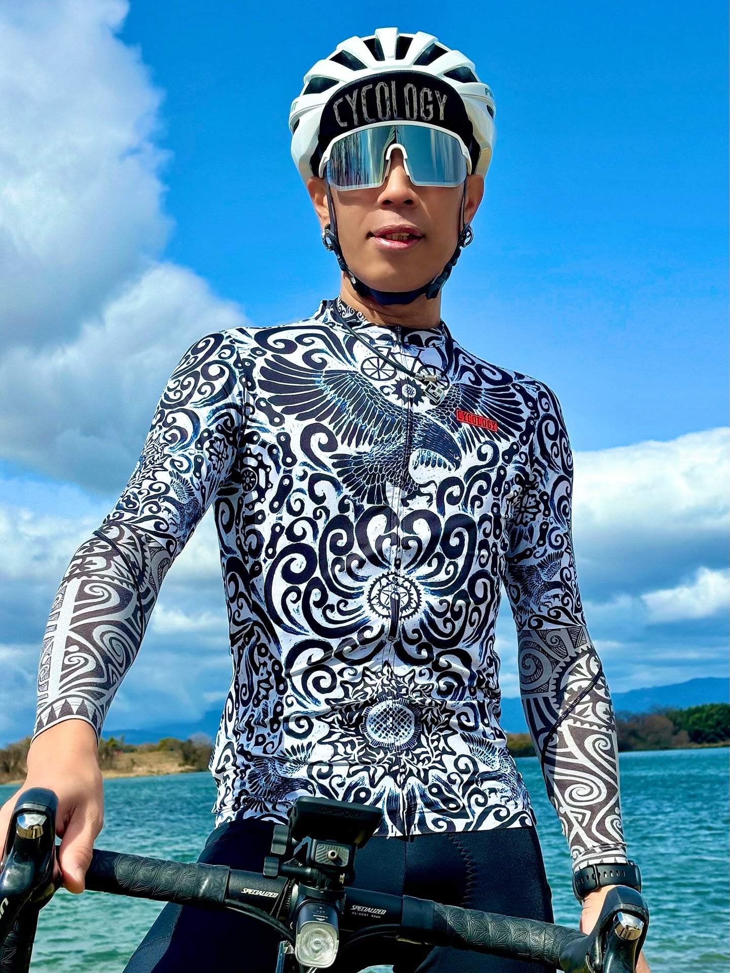 COGNOSCENTI MEN'S PRO JERSEY