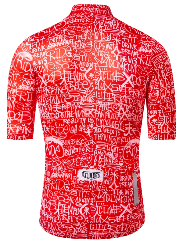 FITZROY MEN'S PRO JERSEY | Cycology Clothing – CYCOLOGY JAPAN