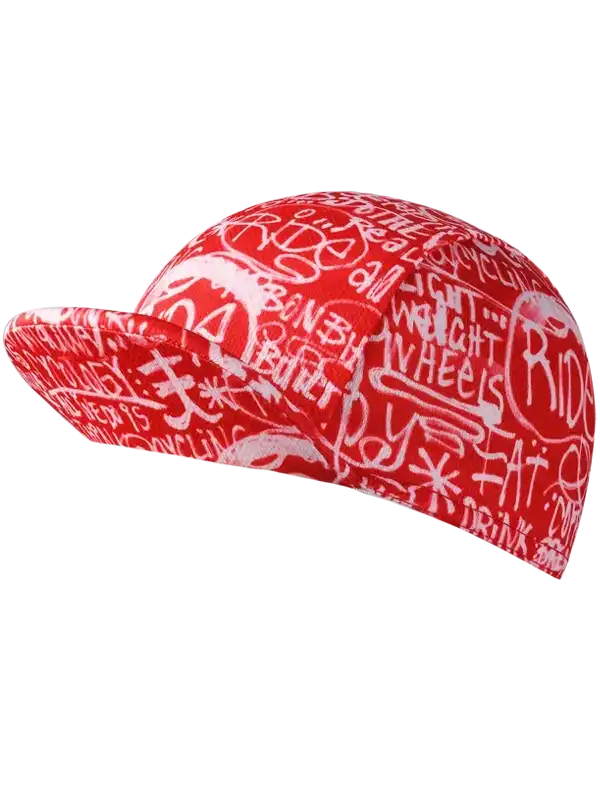 FITZROY CYCLING CAP
