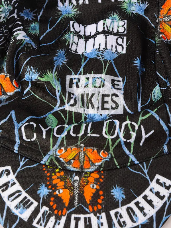GANGSTA CYCLING CAP