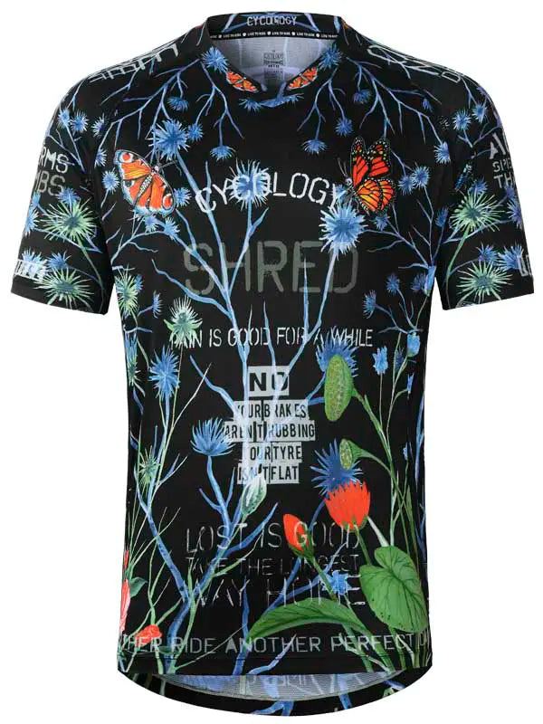 GANGSTA MTB JERSEY