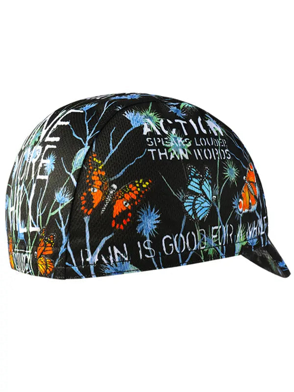GANGSTA CYCLING CAP
