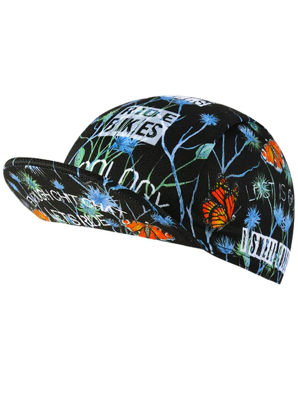 GANGSTA CYCLING CAP