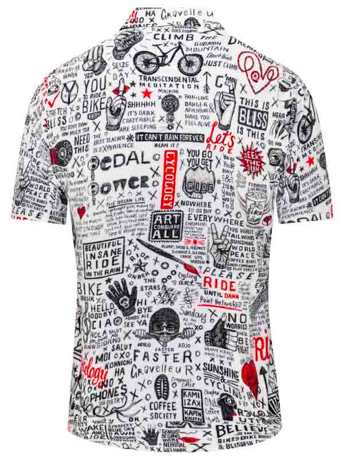 GRAVEL SHIRTS – CYCOLOGY JAPAN