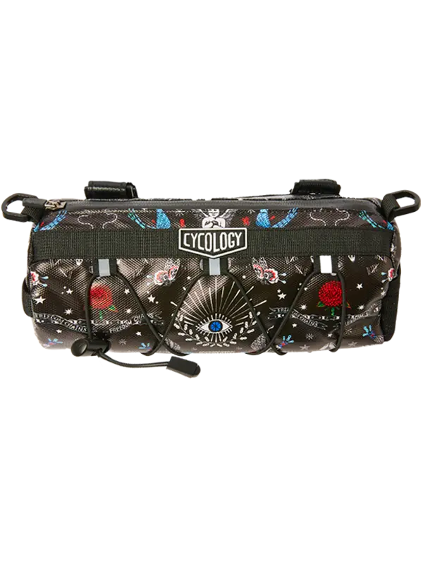 TATTOO HANDLEBAR BAG フロントバッグ