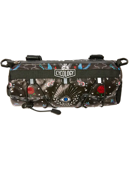 TATTOO HANDLEBAR BAG フロントバッグ