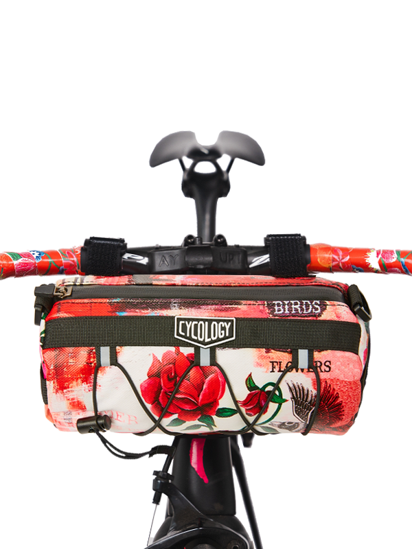 BILLIE HANDLEBAR BAG フロントバッグ – CYCOLOGY JAPAN BILLIE HANDLEBAR BAG フロントバッグ – CYCOLOGY JAPAN