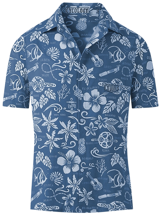 HAWAII GRAVEL SHIRT