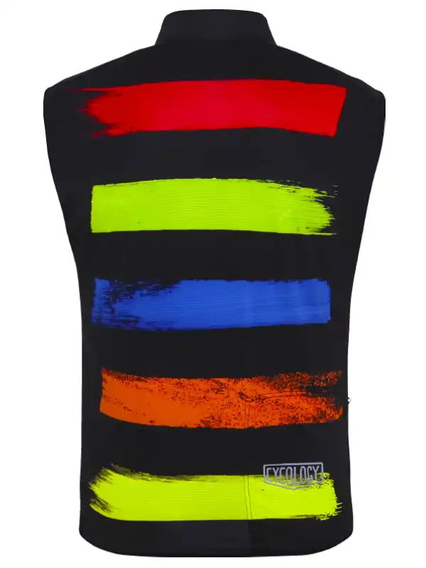 HORIZON MEN'S LIGHTWEIGHT GILET | Cycology JAPAN サイコロ