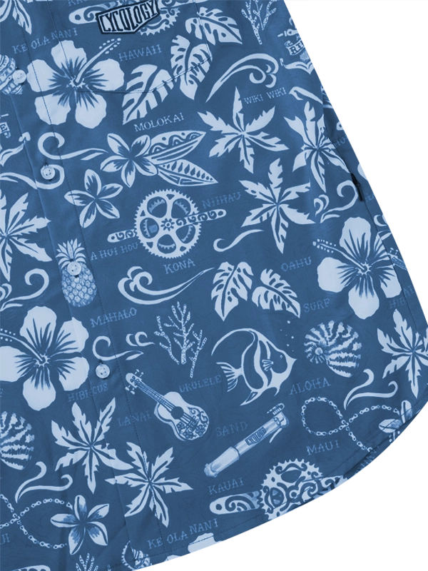 HAWAII GRAVEL SHIRT