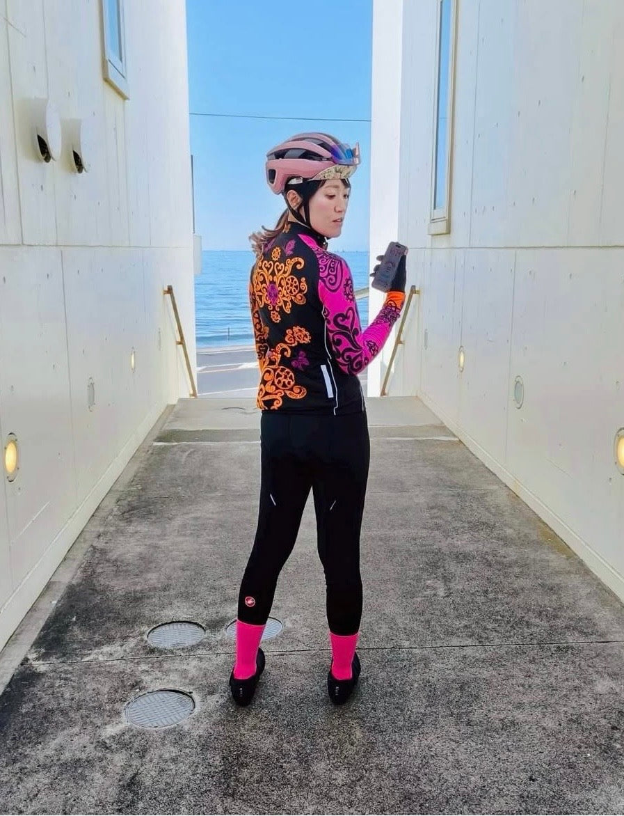 Free Your Mind Women's Long Sleeve Jersey