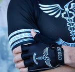 Spin Doctor Cycling Gloves　指切りグローブ