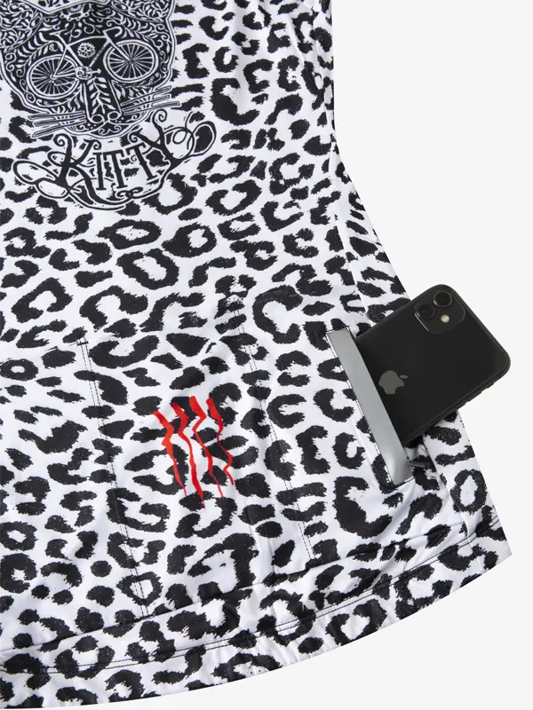 KITTY (WHITE) WOMEN'S REBORN JERSEY