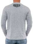THE FASTER I WAS LONG SLEEVE T-SHIRT